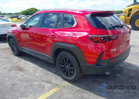 2025 Mazda Cx-50 2.5 S Preferred Package z USA, uszkodzony, nr VIN 7MMVABBM9SN332278